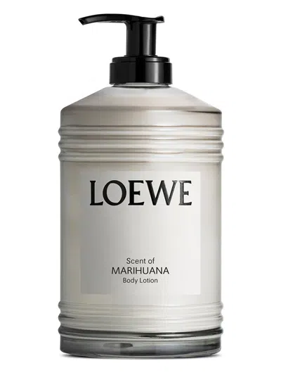 Loewe Perfumes Scent Of Marihuana Body Lotion