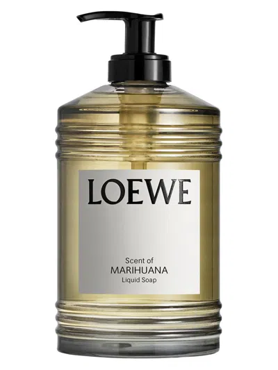 Loewe Perfumes Scent Of Marihuana Liquid Soap