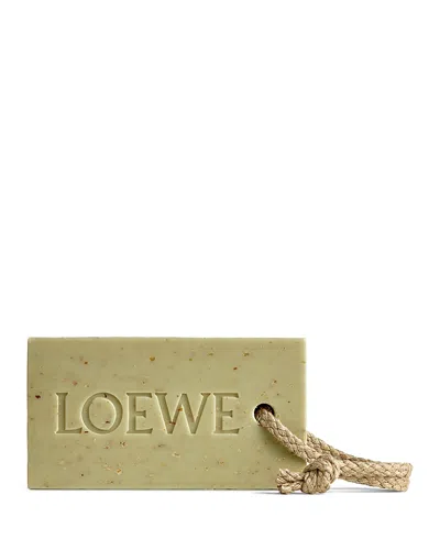 Loewe Perfumes Scent Of Marihuana Solid Soap
