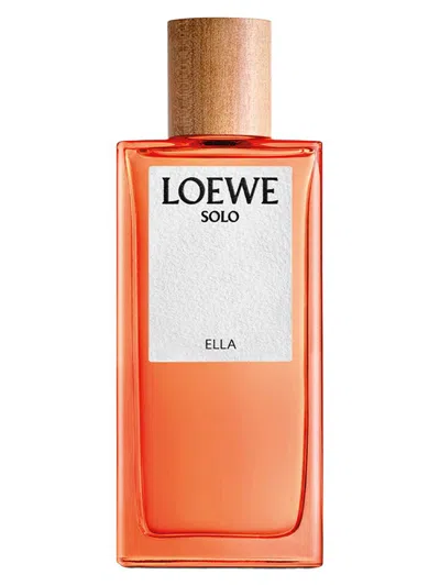 Loewe Perfumes Solo Ella Eau De Parfum In Size 3.4-5.0 Oz.