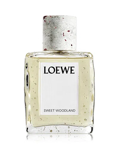Loewe Perfumes Sweet Woodland Eau De Parfum 3.4 Oz. In Multi