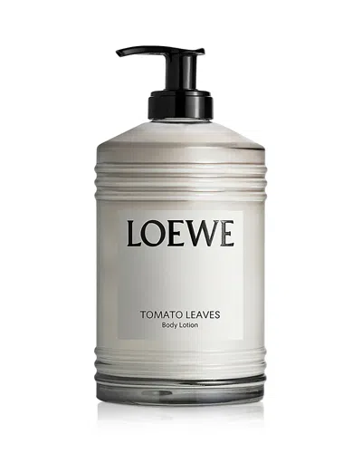 Loewe Perfumes Tomato Leaves Body Lotion 12 Oz.
