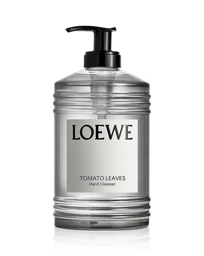 Loewe Perfumes Tomato Leaves Hand Cleanser 12 Oz.