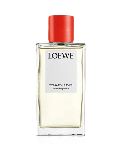 Loewe Perfumes Tomato Leaves Home Fragrance 5.1 Oz. In Red