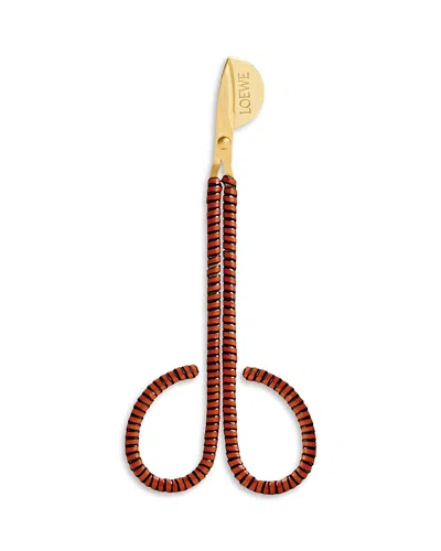 Loewe Perfumes Wick Trimmer In Gold