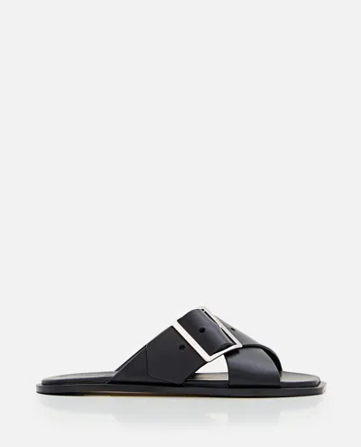 LOEWE PETAL BELT FLAT SANDAL