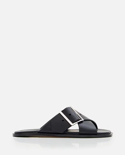 LOEWE PETAL BELT FLAT SANDAL