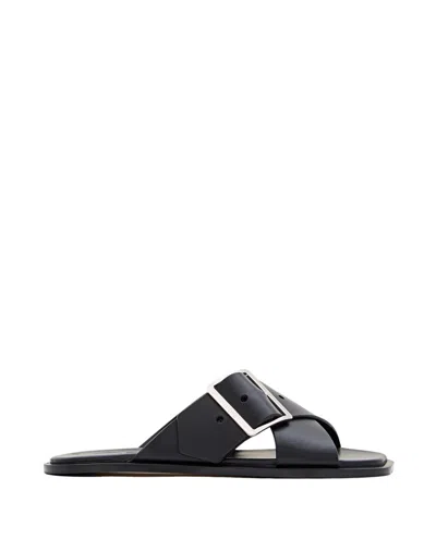 LOEWE LOEWE PETAL BELT FLAT SANDAL