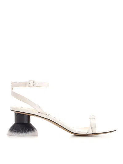 LOEWE SANDALIAS - PETAL