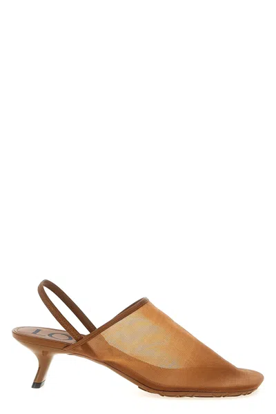 LOEWE LOEWE 'PETAL' SLINGBACK