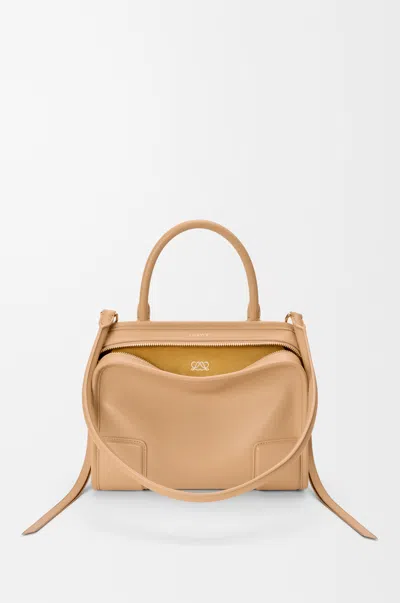 Loewe Small Amazona 180 Bag In Soft Leather Skin For Woman