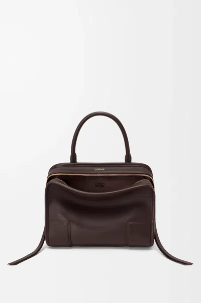 Loewe Petit Sac Amazona 180 En Cuir Souple Pour Femme In Brown