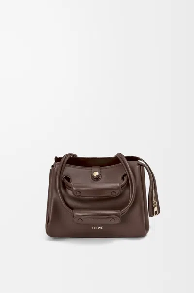 Loewe Petit Sac Madrid En Cuir Souple Pour Femme