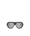 Loewe Pilot Frame Sunglasses In Neutral
