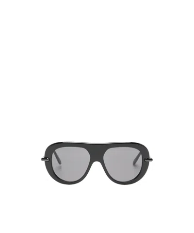 Loewe Pilot Frame Sunglasses In Neutral