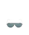Loewe Pilot Puzzle Sunglasses In Gray
