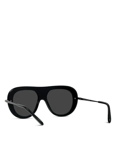 Loewe Pilot Sunglasses, 52mm In Black