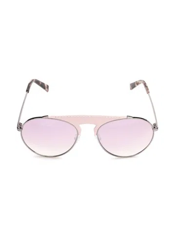 Loewe Pilot Sunglasses In Pink