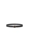 Loewe Pin Buckle Belt In Blue