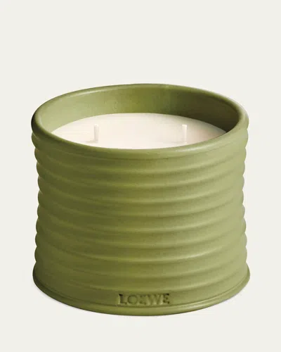 Loewe Pistachio Candle, 20.7 Oz. In Green