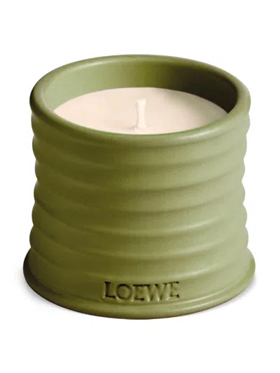 Loewe Pistachio Midi Scented Candle In Green