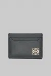Loewe Plain Cardholder In Black