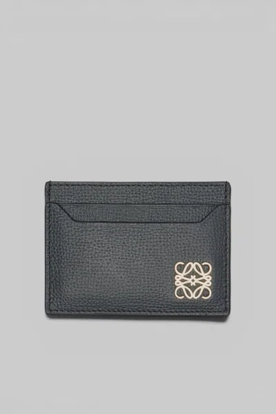 Loewe Plain Cardholder In Black