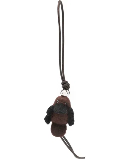 LOEWE LOEWE PLATYPUS CHARM