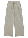 Loewe Pleat-detailing Jeans
