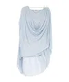 Loewe Pleated Blouse In White