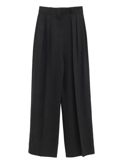 Loewe Pleated-front Trousers