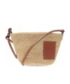 Loewe Pochette Bag In Nude