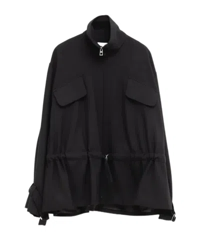 LOEWE POCKET DRAWSTRING JACKET