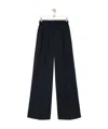 LOEWE PYJAMA TROUSERS IN SILK