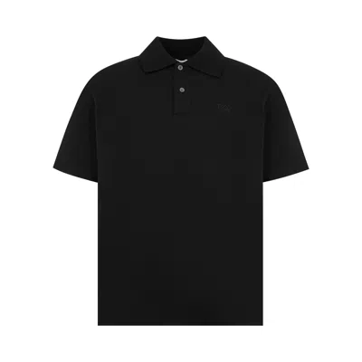 Pre-owned Loewe Polo 'black' | Men's Size M