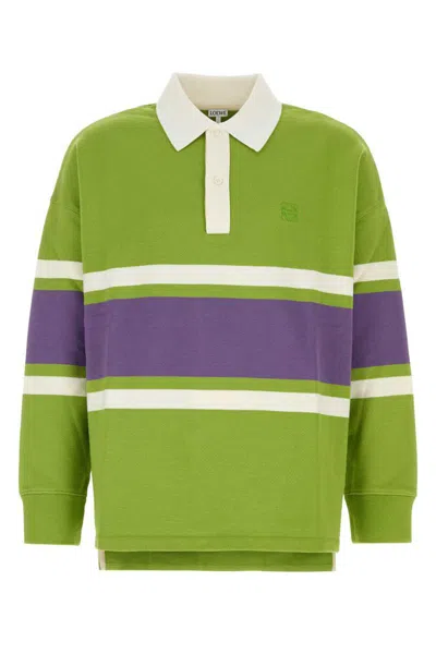 Loewe Polo In Green