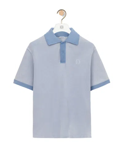 LOEWE LOEWE REGULAR FIT POLO SHIRT