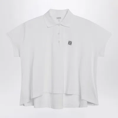 Loewe Polo Shirt In Multi