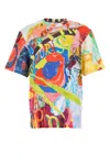 Loewe T-shirts And Polos In Multicolor