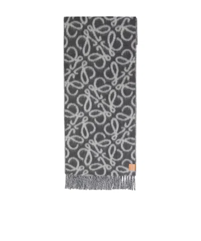 Loewe Printed Scarf