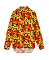 Loewe Printed Shirt In Multicolor