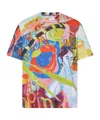 Loewe T-shirts And Polos In Multi-color
