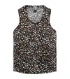 Loewe Sleeveless Vest In Multi