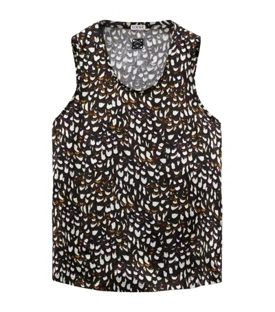 LOEWE PRINTED TANK TOP