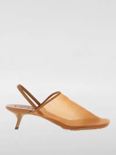 Loewe Pumps Woman Brown