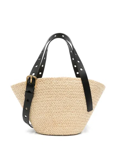 Loewe Punched-holes Tote Bag