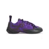 Loewe Suede Grip Sneakers Pull Tab Rubber Sole In Multi