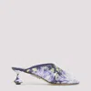 Loewe Toy 45 Sequins Mules Women