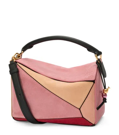 Loewe Puzzle 10 Re-edition Ss15 Runway Top-handle Bag