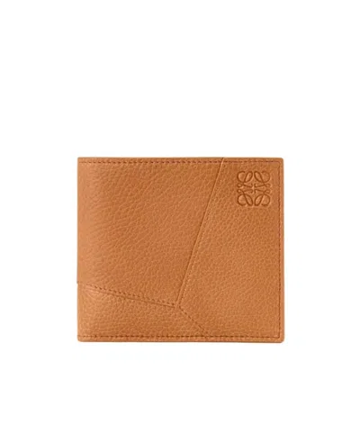 Loewe Puzzle Bifold Wallet